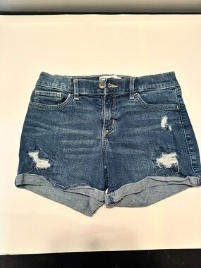 Abercrombie Kids Midi Shorts
